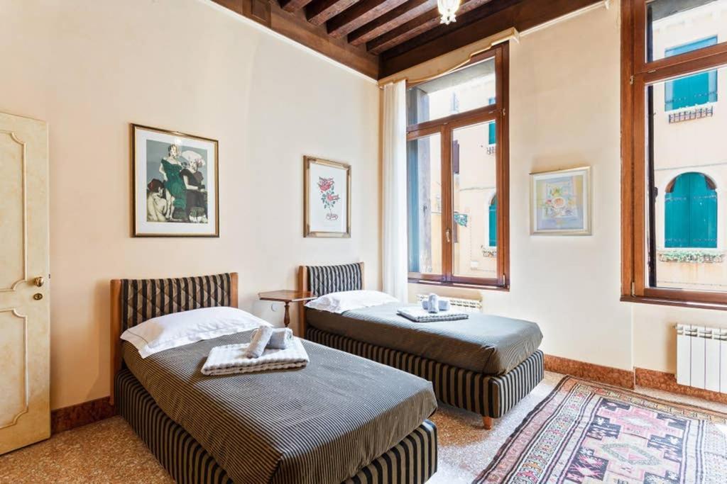 Doge Palace Luxury Apartment - Cannaregio Venise Extérieur photo