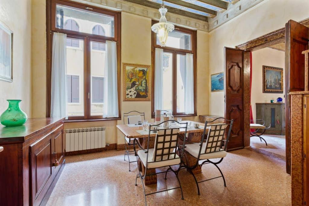 Doge Palace Luxury Apartment - Cannaregio Venise Extérieur photo
