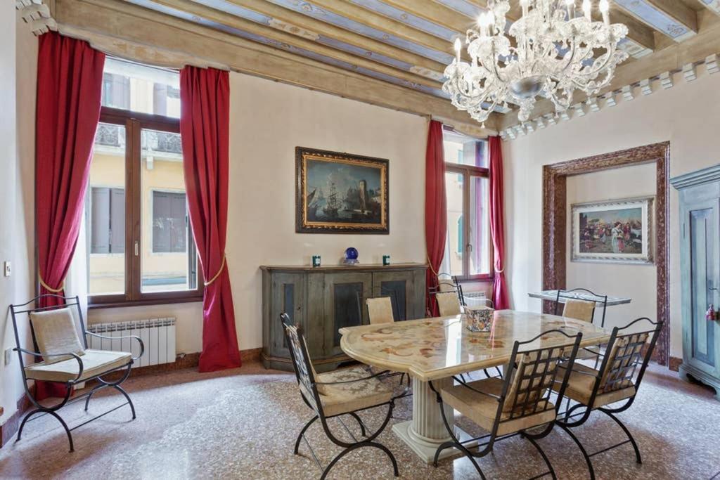 Doge Palace Luxury Apartment - Cannaregio Venise Extérieur photo
