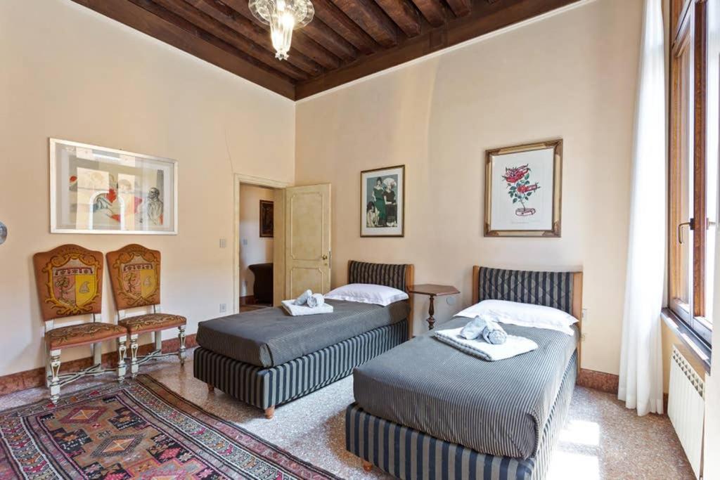 Doge Palace Luxury Apartment - Cannaregio Venise Extérieur photo