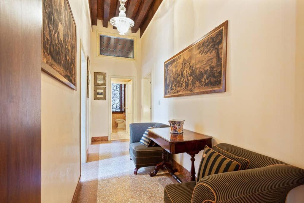 Doge Palace Luxury Apartment - Cannaregio Venise Extérieur photo