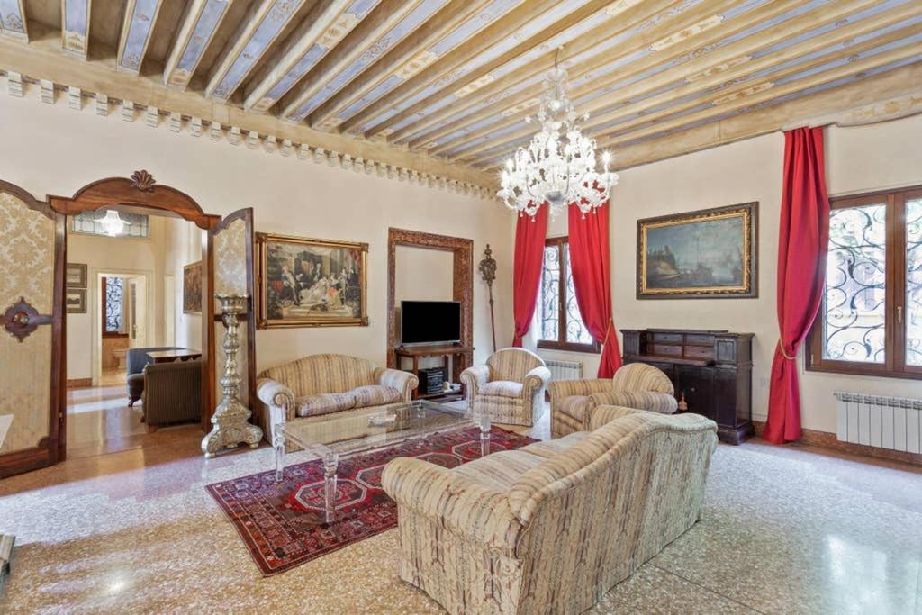 Doge Palace Luxury Apartment - Cannaregio Venise Extérieur photo