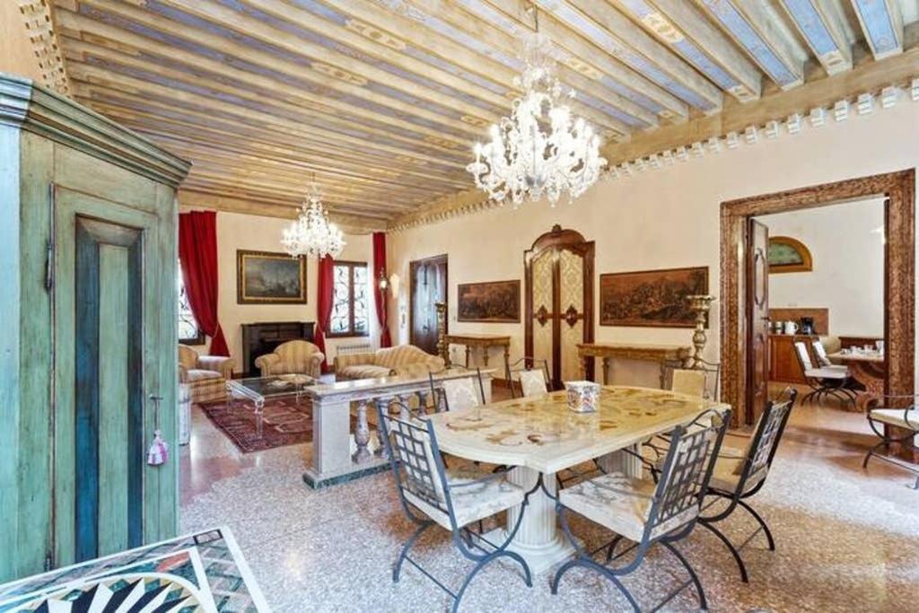 Doge Palace Luxury Apartment - Cannaregio Venise Extérieur photo