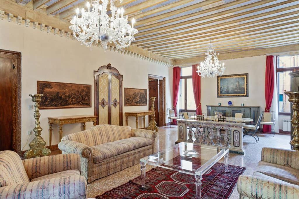Doge Palace Luxury Apartment - Cannaregio Venise Extérieur photo