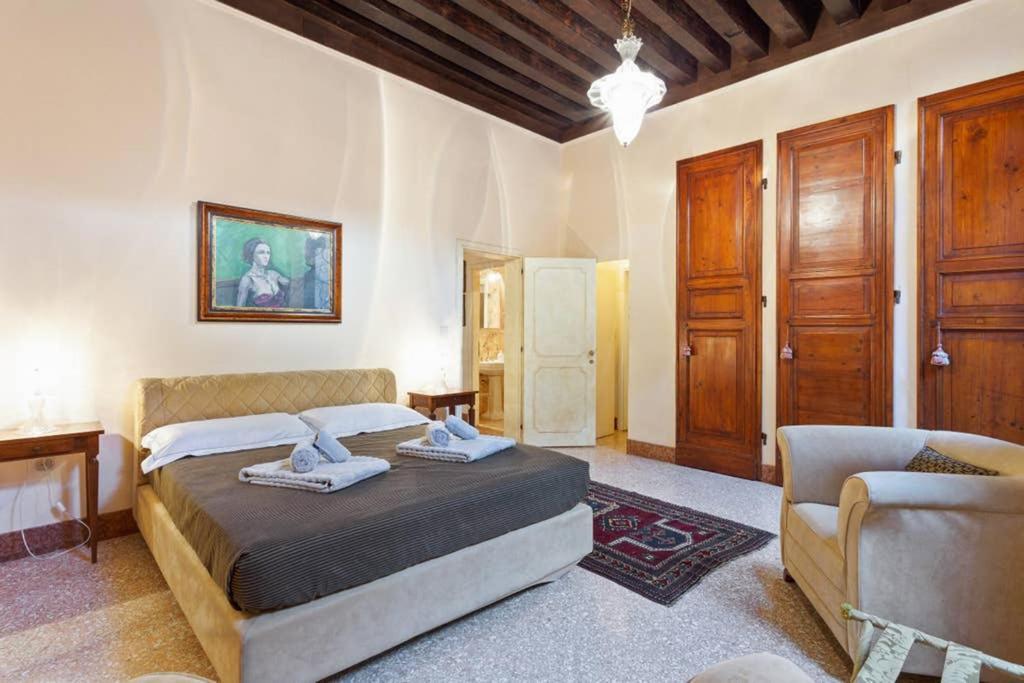 Doge Palace Luxury Apartment - Cannaregio Venise Extérieur photo