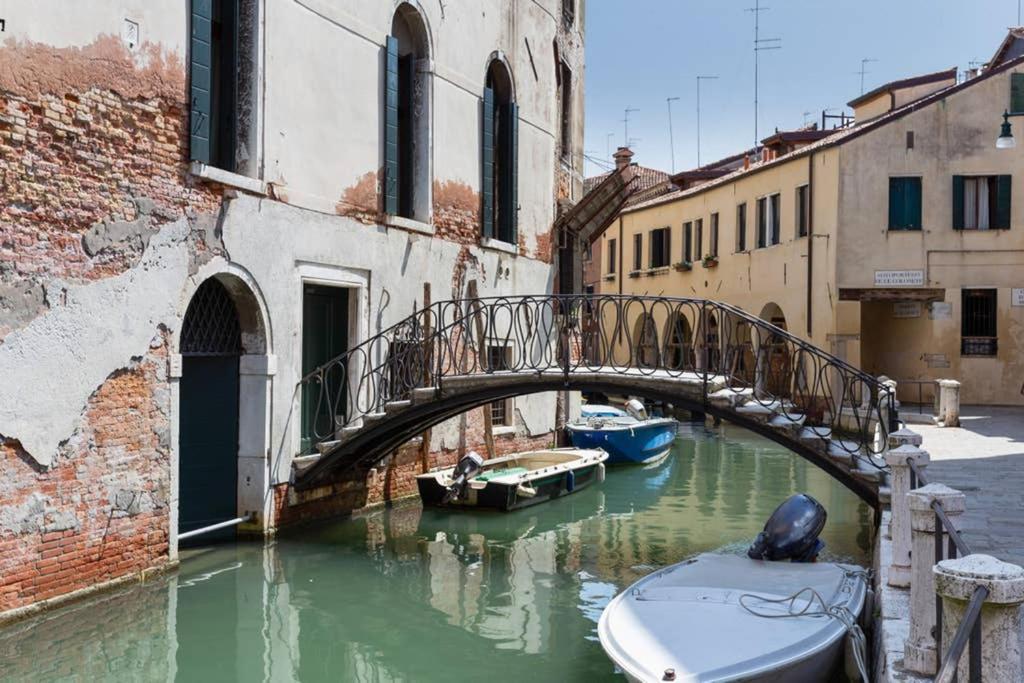 Doge Palace Luxury Apartment - Cannaregio Venise Extérieur photo