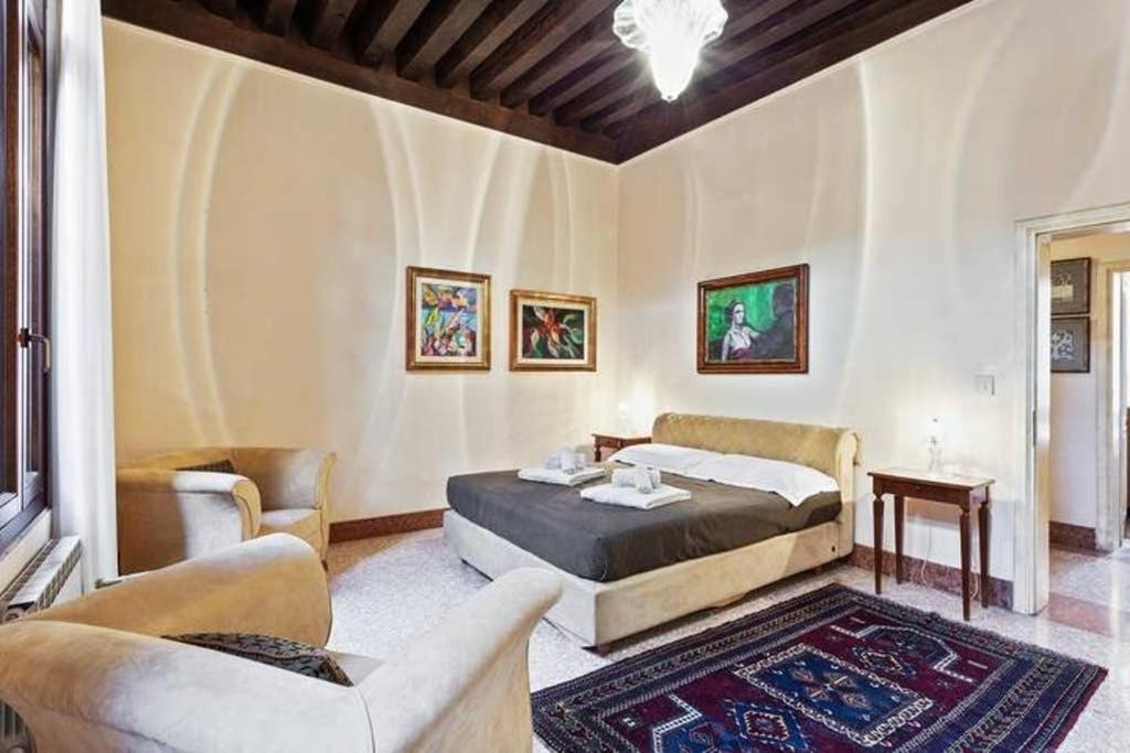 Doge Palace Luxury Apartment - Cannaregio Venise Extérieur photo