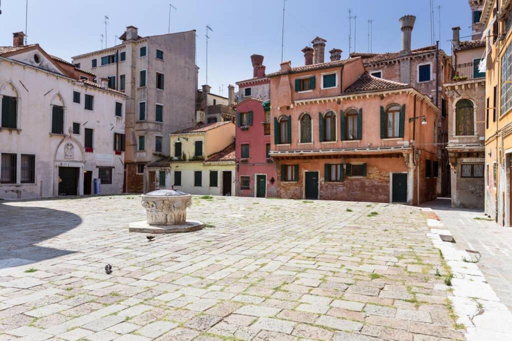 Doge Palace Luxury Apartment - Cannaregio Venise Extérieur photo
