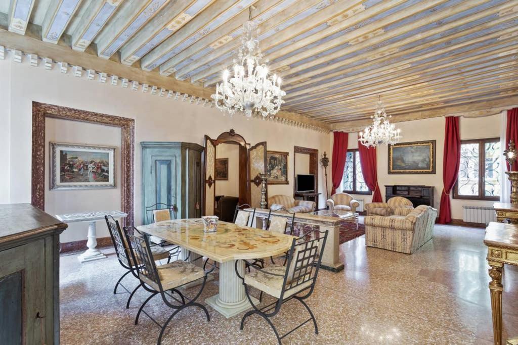 Doge Palace Luxury Apartment - Cannaregio Venise Extérieur photo