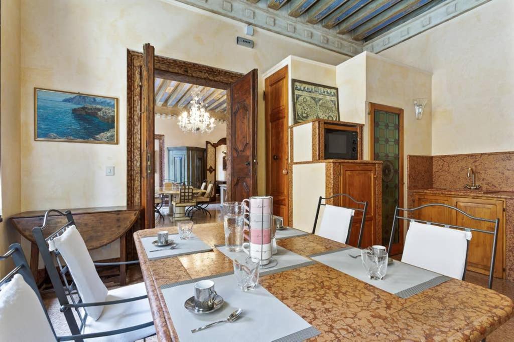 Doge Palace Luxury Apartment - Cannaregio Venise Extérieur photo