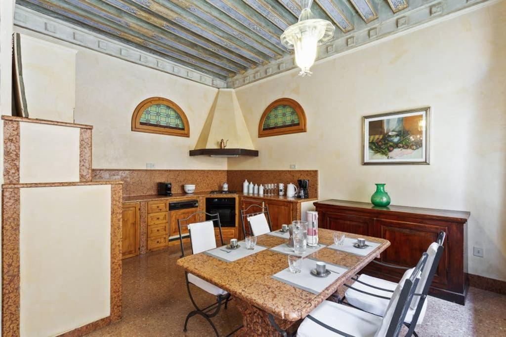 Doge Palace Luxury Apartment - Cannaregio Venise Extérieur photo