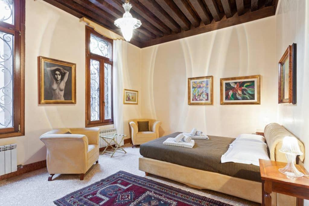 Doge Palace Luxury Apartment - Cannaregio Venise Extérieur photo