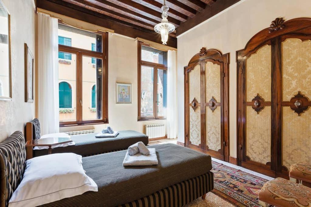 Doge Palace Luxury Apartment - Cannaregio Venise Extérieur photo