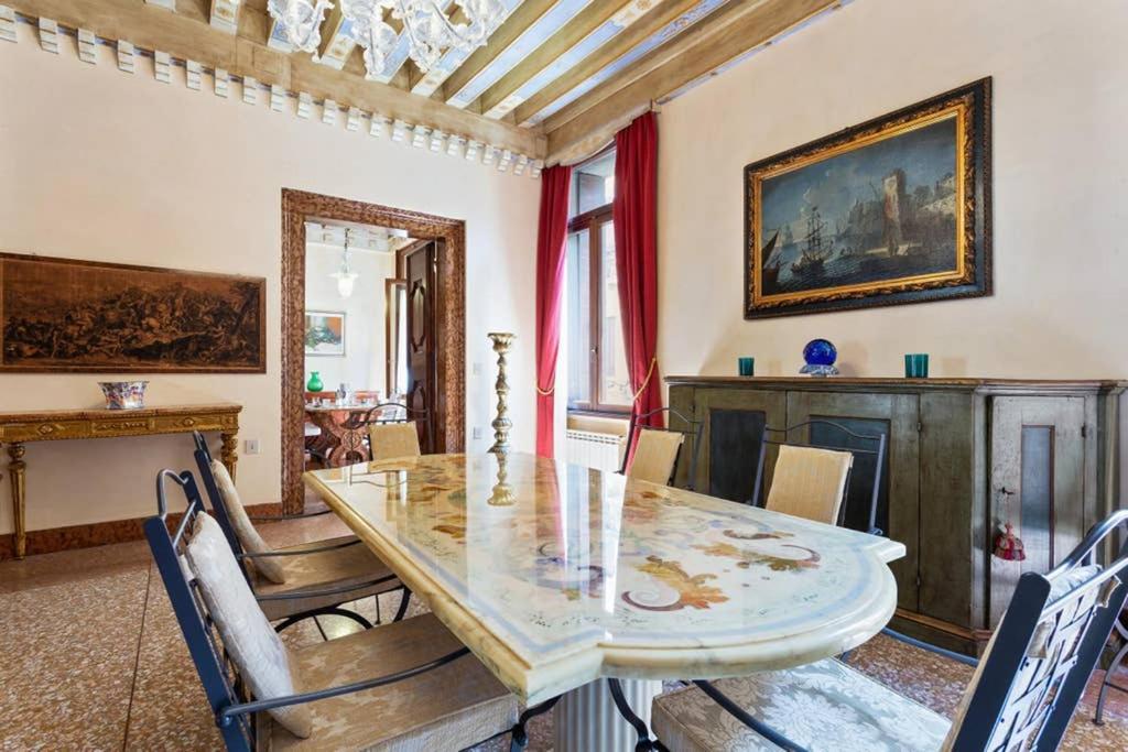 Doge Palace Luxury Apartment - Cannaregio Venise Extérieur photo