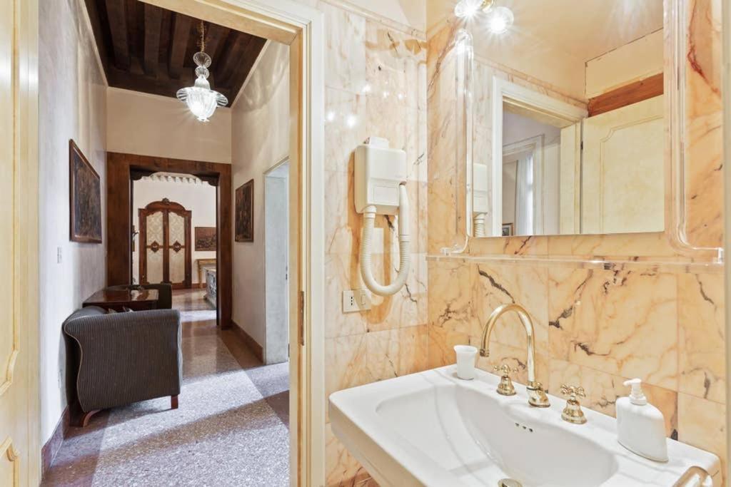 Doge Palace Luxury Apartment - Cannaregio Venise Extérieur photo